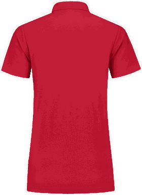 Tricorp Poloshirt Fitted Dames 201006