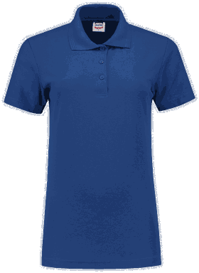 Tricorp Poloshirt Fitted Dames 201006
