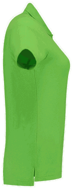 Tricorp Poloshirt Fitted Dames 201006