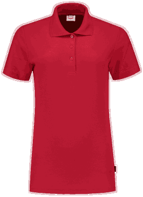 Tricorp Poloshirt Fitted Dames 201006