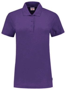Tricorp Poloshirt Fitted Dames 201006