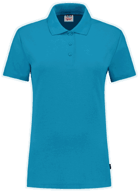 Tricorp Poloshirt Fitted Dames 201006