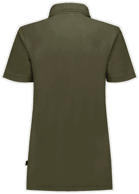Tricorp Poloshirt Fitted Dames 201006