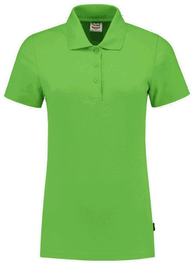 Tricorp Poloshirt Fitted Dames 201006