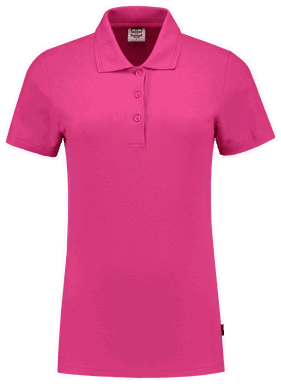 Tricorp Poloshirt Fitted Dames 201006