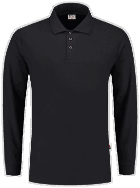 Tricorp Poloshirt 100% Katoen Lange Mouw 201008