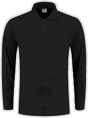 Tricorp Poloshirt 100% Katoen Lange Mouw 201008