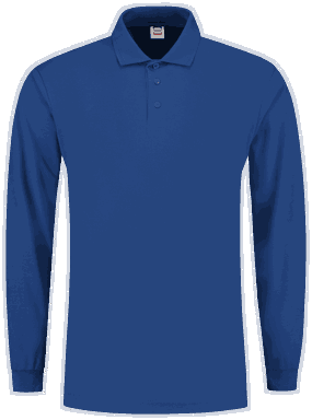 Tricorp Poloshirt Lange Mouw 201009