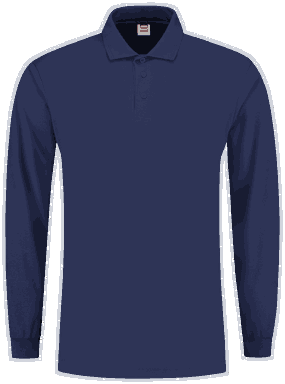 Tricorp Poloshirt Lange Mouw 201009
