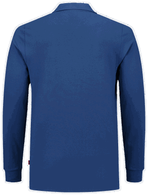 Tricorp Poloshirt Fitted 210 Gram Lange Mouw 201017