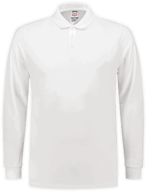 Tricorp Poloshirt Fitted 210 Gram Lange Mouw 201017