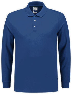 Tricorp Poloshirt Fitted 210 Gram Lange Mouw 201017