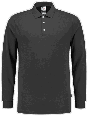 Tricorp Poloshirt Fitted 210 Gram Lange Mouw 201017