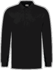 Tricorp Poloshirt Jersey Lange Mouw 201019