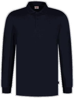 Tricorp Poloshirt Jersey Lange Mouw 201019