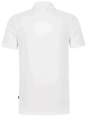 Tricorp Poloshirt Fitted 60°C Wasbaar 201020