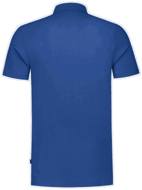Tricorp Poloshirt Fitted 60°C Wasbaar 201020