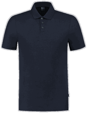 Tricorp Poloshirt Fitted Rewear 201701