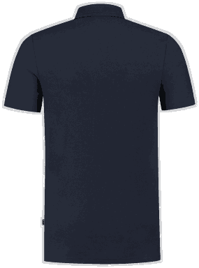 Tricorp Poloshirt Fitted Rewear 201701