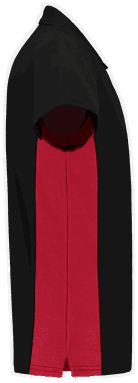 Tricorp Poloshirt Bicolor Borstzak 202002