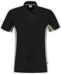 Tricorp Poloshirt Bicolor Borstzak 202002