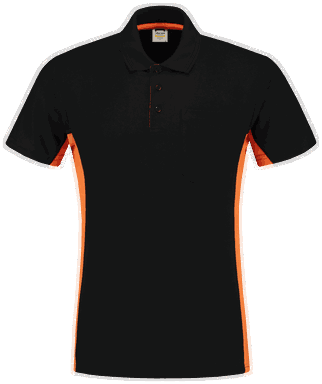 Tricorp Poloshirt Bicolor Borstzak 202002