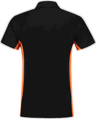 Tricorp Poloshirt Bicolor Borstzak 202002