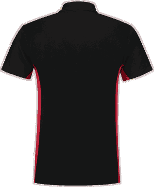 Tricorp Poloshirt Bicolor Borstzak 202002