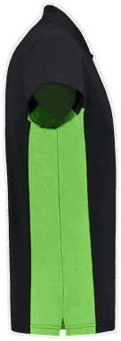 Tricorp Poloshirt Bicolor Borstzak 202002
