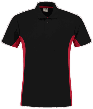 Tricorp Poloshirt Bicolor Borstzak 202002