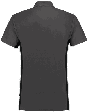 Tricorp Poloshirt Bicolor Borstzak 202002