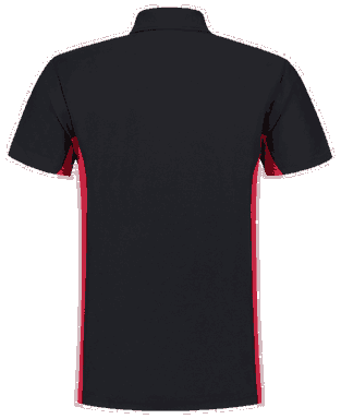 Tricorp Poloshirt Bicolor Borstzak 202002