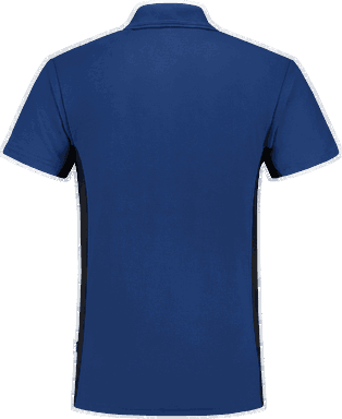 Tricorp Poloshirt Bicolor Borstzak 202002