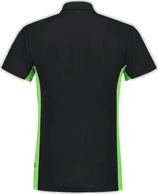Tricorp Poloshirt Bicolor Borstzak 202002