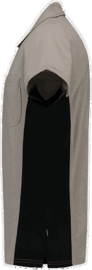Tricorp Poloshirt Bicolor Borstzak 202002