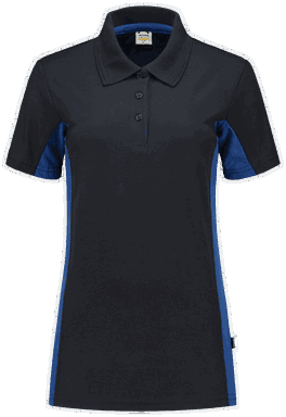 Tricorp Poloshirt Bicolor Dames 202003