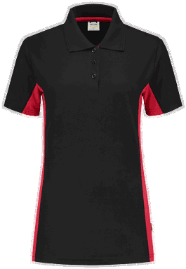 Tricorp Poloshirt Bicolor Dames 202003