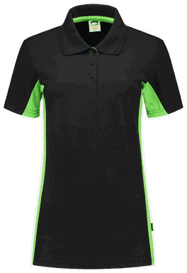 Tricorp Poloshirt Bicolor Dames 202003