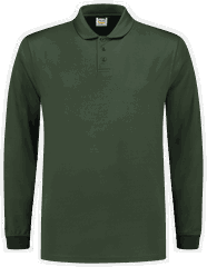 Tricorp Poloshirt UV Block Cooldry Lange Mouw 202005