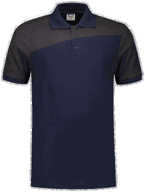 Tricorp Poloshirt Bicolor Naden 202006