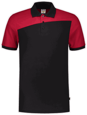 Tricorp Poloshirt Bicolor Naden 202006
