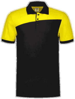 Tricorp Poloshirt Bicolor Naden 202006