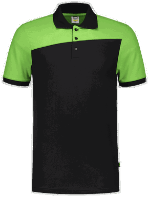Tricorp Poloshirt Bicolor Naden 202006