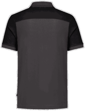 Tricorp Poloshirt Bicolor Naden 202006