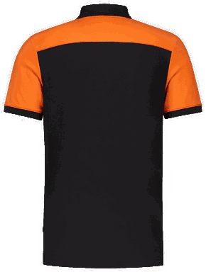 Tricorp Poloshirt Bicolor Naden 202006