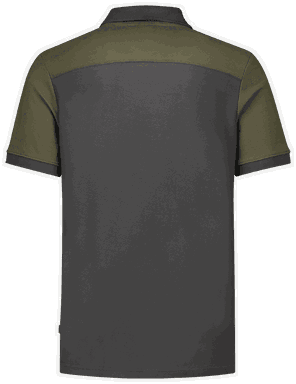 Tricorp Poloshirt Bicolor Naden 202006