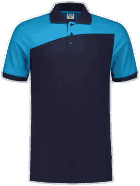 Tricorp Poloshirt Bicolor Naden 202006