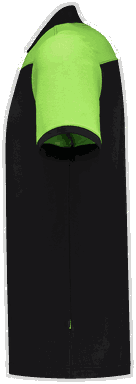 Tricorp Poloshirt Bicolor Naden 202006