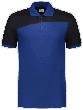 Tricorp Poloshirt Bicolor Naden 202006
