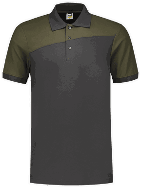 Tricorp Poloshirt Bicolor Naden 202006